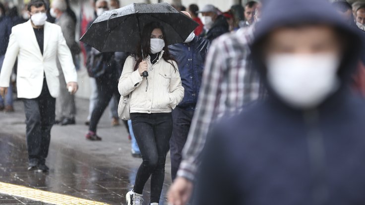 Aydın’da sokakta maske takmak zorunlu