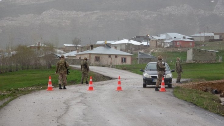 Van’da karantinaya alınan mahallede vaka sayısı 84’e yükseldi