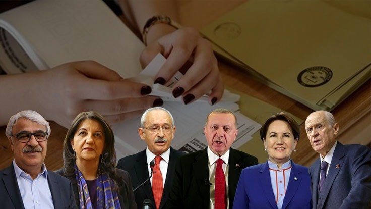 Son seçim anketi: Tek parti yükseliyor!