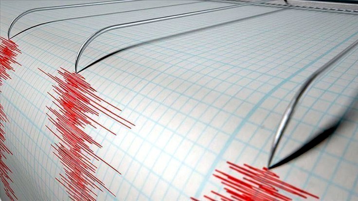 Akdeniz’de 6.4’lük deprem