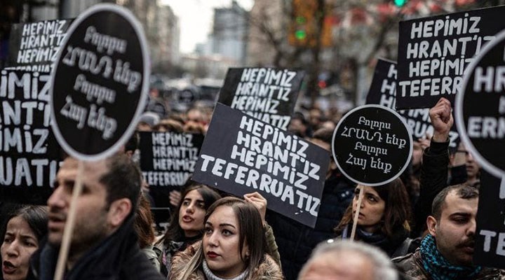 Hrant Dink Vakfı’na tehdide 26 yıl hapis istemi