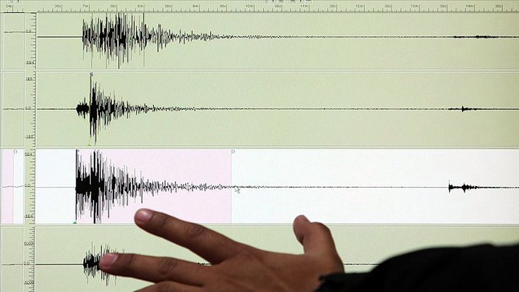 İran’da 4,7 büyüklüğünde deprem