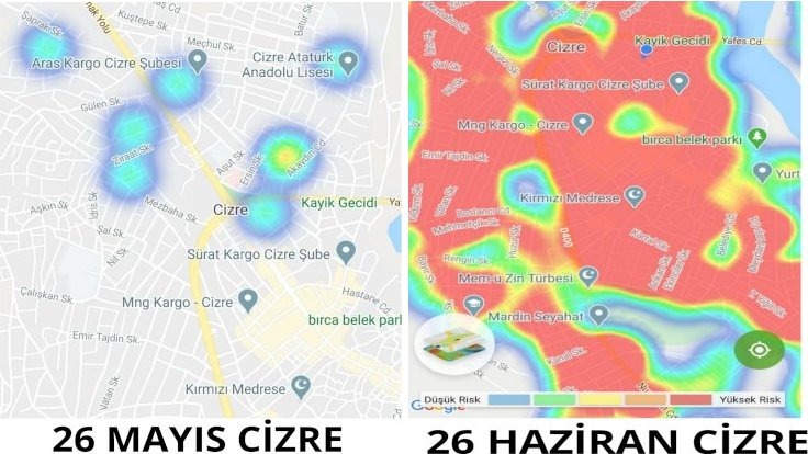 Cizre’de korkutan tablo Meclis gündeminde