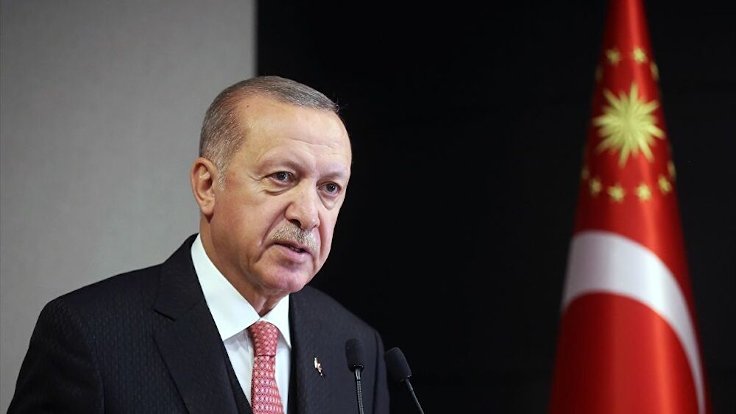 Erdoğan: Kıdem tazminatını niye çözemiyorsunuz?