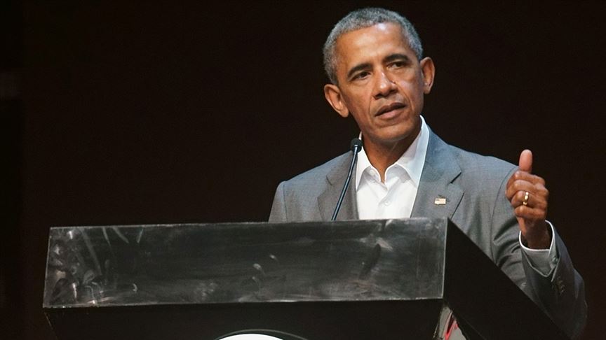 Obama’dan yeni Floyd açıklaması: Bu bir fırsat