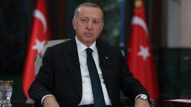 Erdoğan: Her şeyi serbest bıraktık diye bu iş bitti anlamına gelmez