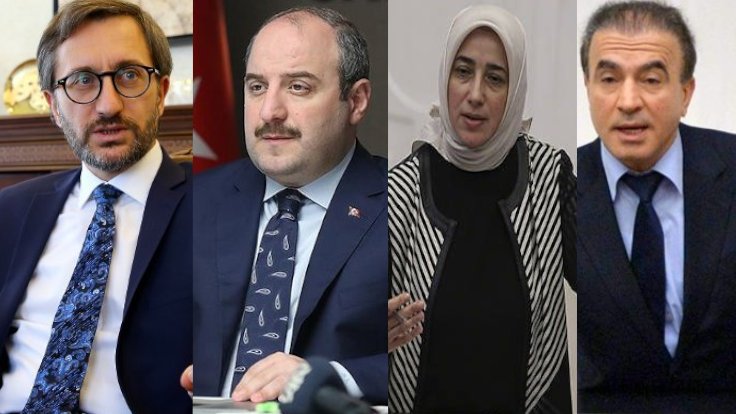 AK Partililerden Başak Demirtaş’a saldırıya iki türlü tepki