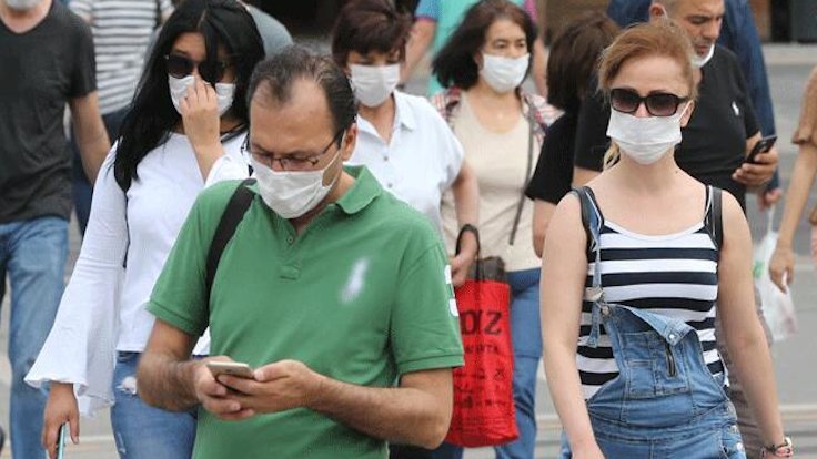 Dört ile daha maske zorunluluğu getirildi