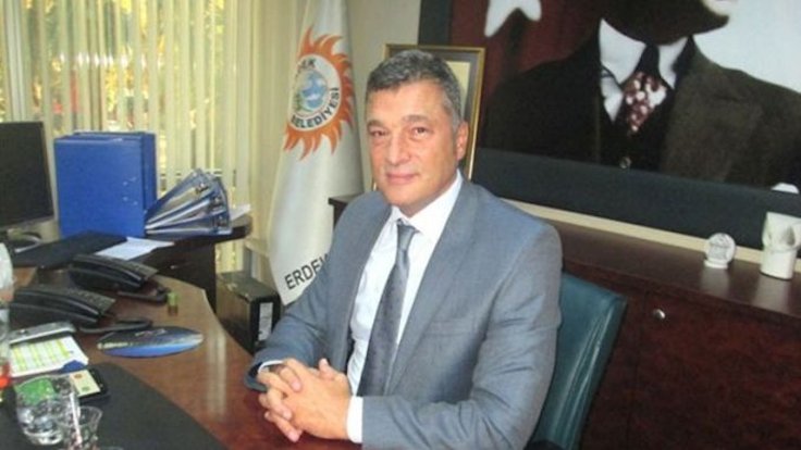 CHP’li Erdek Belediye Başkanı Hüseyin Sarı görevden uzaklaştırıldı