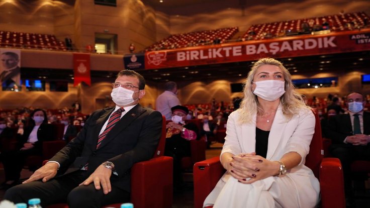 İmamoğlu: Hakkımı helal etmiyorum