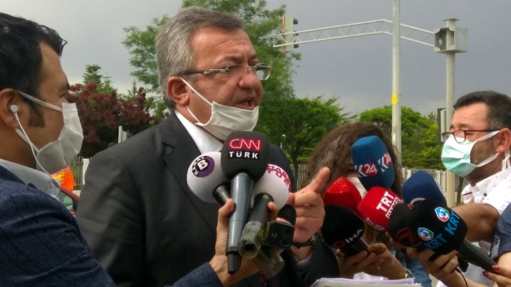 CHP İnfaz Kanunu için AYM’ye başvurdu