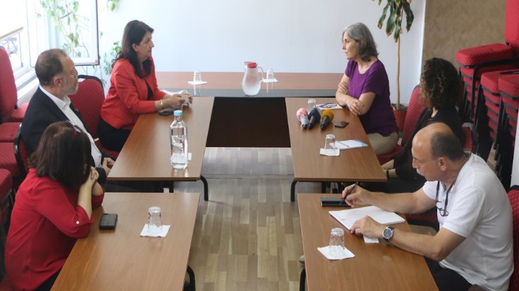 Buldan: HDP olmadan HDP tartışması ayıp