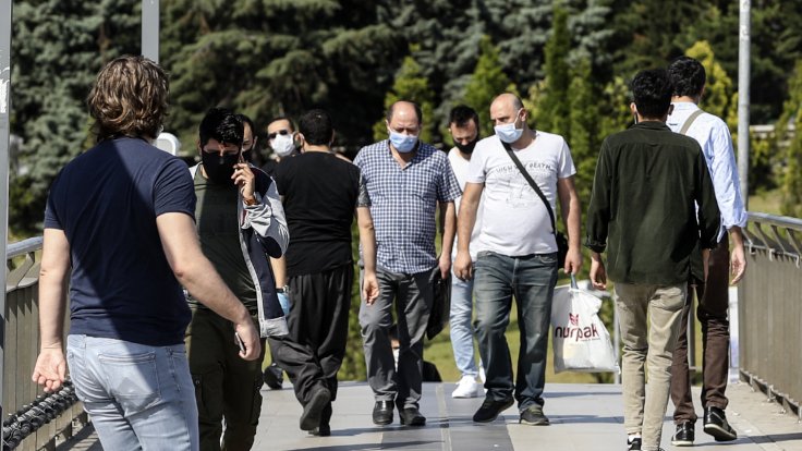 İstanbul, Ankara ve Bursa’da açık alanlarda maske takmak zorunlu oldu