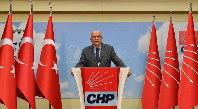 CHP’li Enis Berberoğlu cezaevine gönderildi