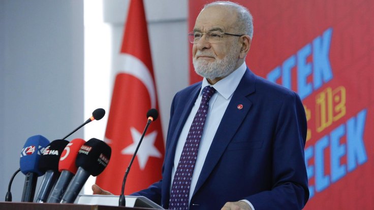 Karamollaoğlu: Tweet’ten ceza verilecekse iktidarda kimse kalmaz