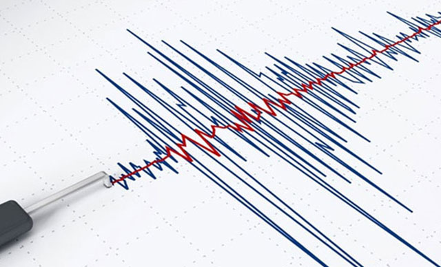 Marmaris’te 4.4 büyüklüğünde deprem