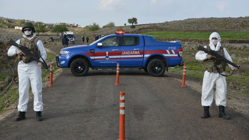 Bitlis ve Şanlıurfa’da karantinalar