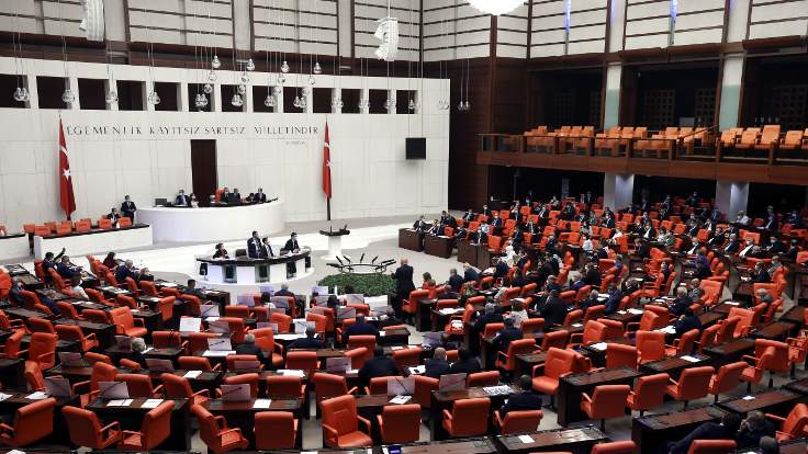 4 partiden ortak açıklama: Ermenistan’ı kınıyoruz