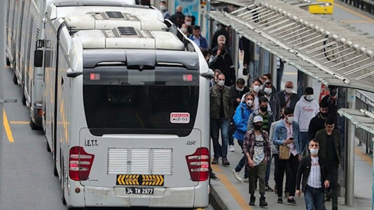 İBB’den annelere ücretsiz ulaşım