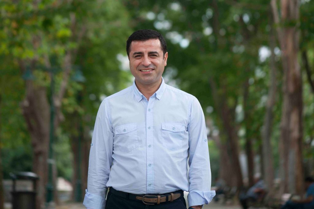 Demirtaş ile ilgili AİHM kararı uygulanmadı, dava AYM’ye taşındı