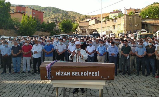 Son sözü Pınar’ın annesi söyledi: ‘Weyla ez qurbana vê qebrê bûma, kêla wê çiqas mezin nîne’