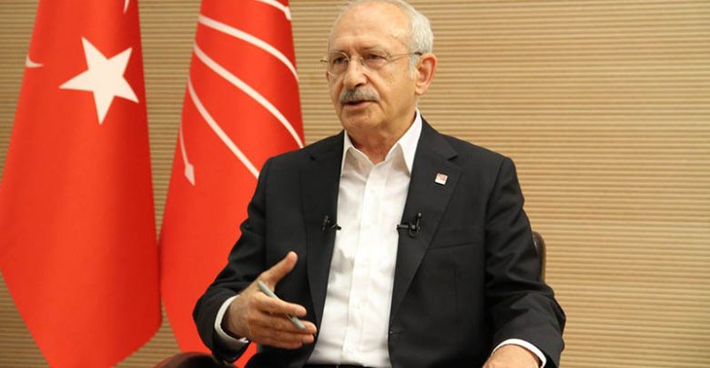 Kılıçdaroğlu: Cumhurbaşkanı adayı siyasi parti genel başkanı olmamalı