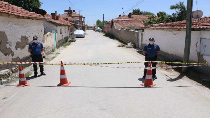 Şanlıurfa’da 149 adres karantinaya alındı