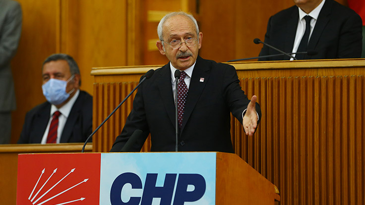 Kılıçdaroğlu: İnsan eti yiyorsunuz siz insan eti