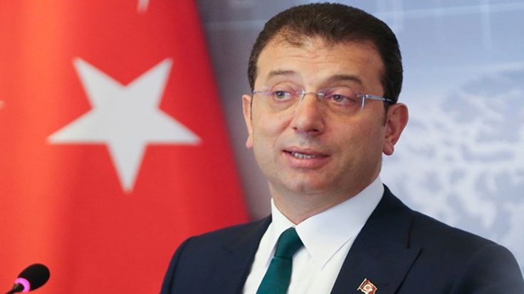 İmamoğlu: Ayasofya’da 30 yıldır 5 vakit ezan okunuyor