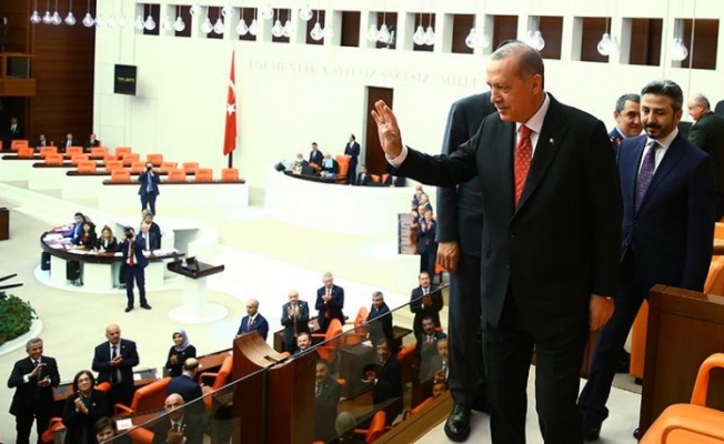 Meclis’te Erdoğan için Covid-19 alarmı