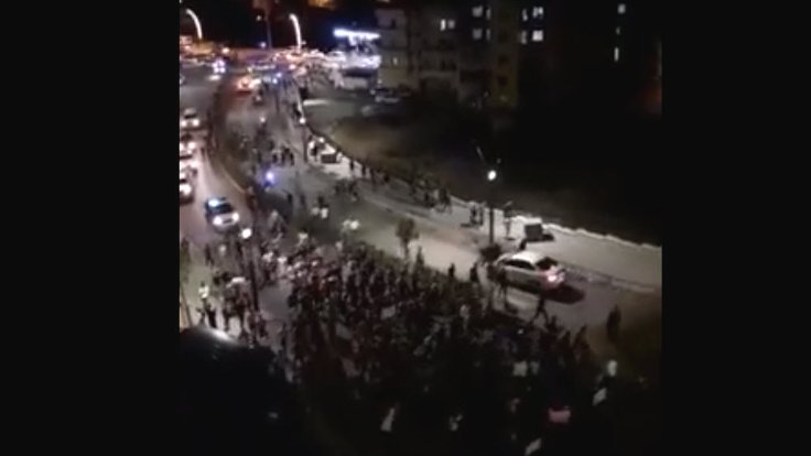 Şırnak’ta cinsel istismar protestosu