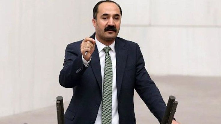 HDP’li Mensur Işık eşini darpetti, HDP araştırma başlattı