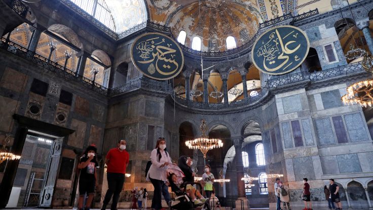 Danıştay’ın Ayasofya kararının tam metni