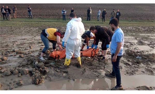 Ağrı’da selde kaybolan 12 yaşındaki çocuğun cansız bedenine ulaşıldı