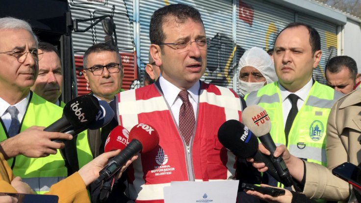 İBB İstanbul’daki tüm binaların dayanıklılığını ölçecek