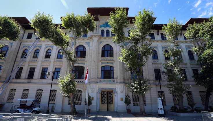 Ayasofya’daki eserler için yeni müze açılacak