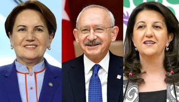 Akşener, Buldan ve Kılıçdaroğlu’ndan Erdoğan’a ‘sosyal medya’ tepkisi