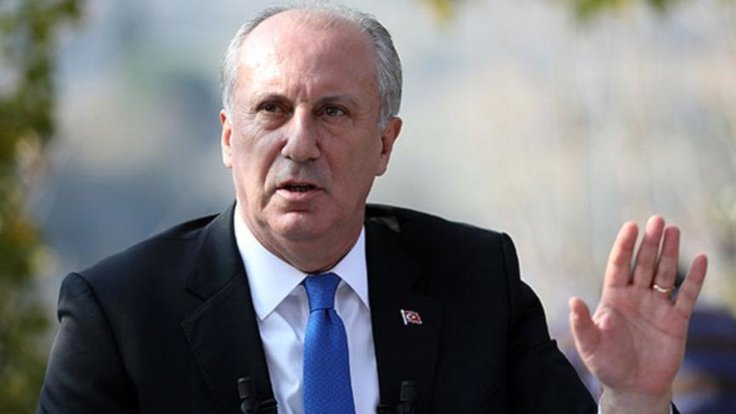 Muharrem İnce yılbaşına kadar partiyi kuruyor iddiası