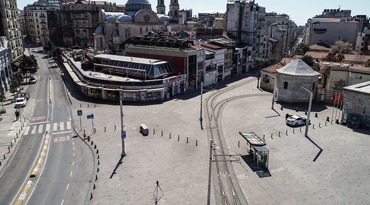 İçişleri Bakanlığı: Sokağa çıkma yasağı yok