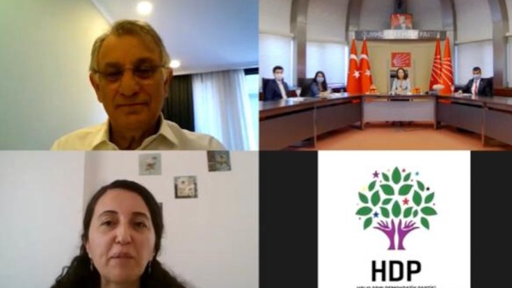 CHP, AK Parti ve HDP ile bayramlaştı