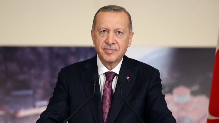 Erdoğan: AK Parti mensubu olamazlar