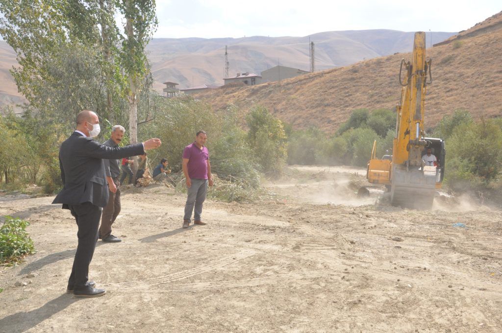 Esendere Belediyesi projelerini bir bir hayata geçiriyor