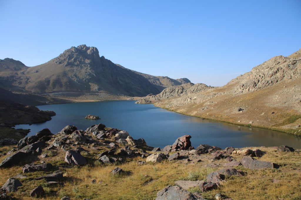 Yüksekova’ki Cilo ve Sat Dağları “Milli Park” oldu