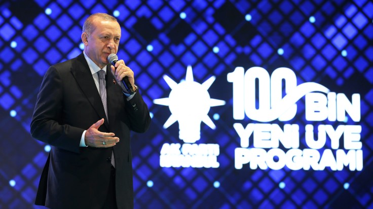 Erdoğan’dan Macron’a: Senin süren az kaldı, gidicisin