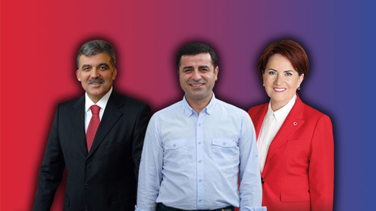 Demirtaş’ın avukatından Selvi’ye: Çok komik!