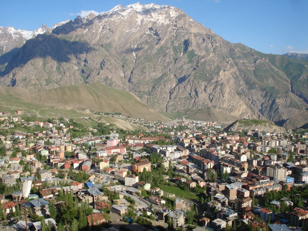 Hakkari’de 15 günlük yasaklama kararı