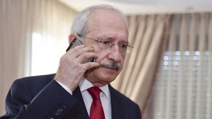 Kılıçdaroğlu’ndan HDP’ye telefon