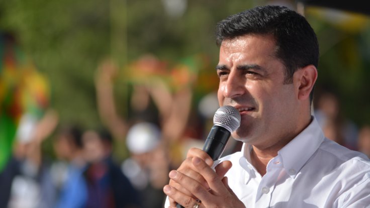 Demirtaş’tan ‘parti kuracak’ iddiasına yalanlama: HDP benim ruhumdur