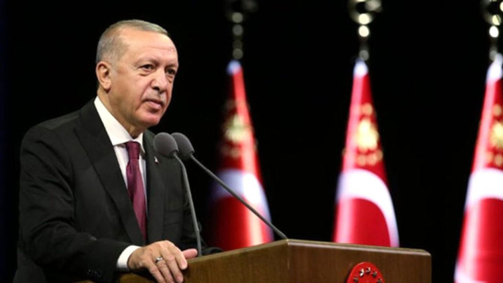 Cumhurbaşkanı Erdoğan’dan Tunç Soyer’e ‘geçmiş olsun’ telefonu: Yanınızdayız