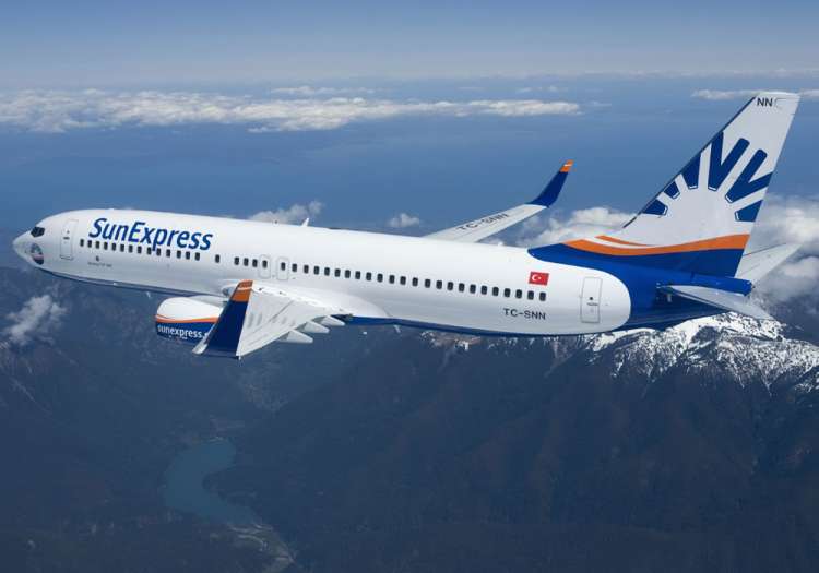 SunExpress İzmir’e ücretsiz yardım taşıyacak